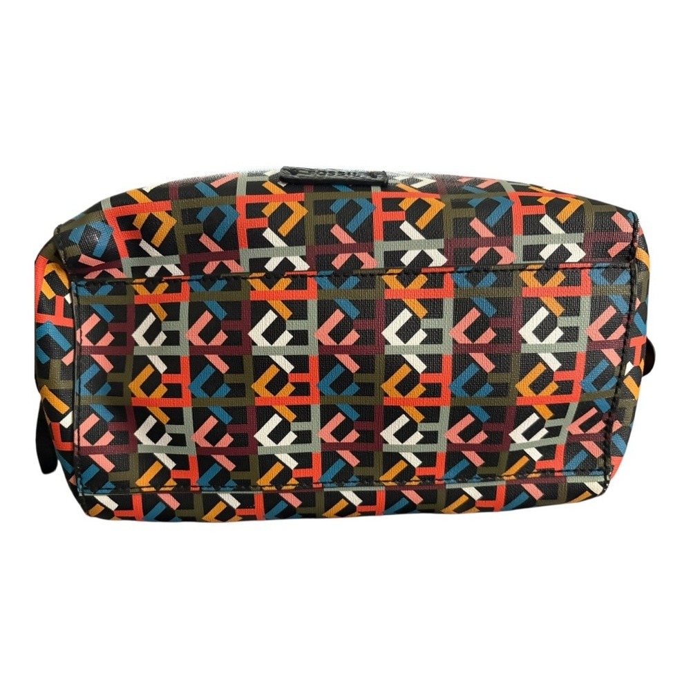 Fossil Rachel Geometric Satchel - Picture 10 of 11